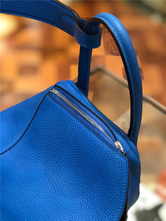 에르메스 린디백 26CM/30CM 오리지날 끌레망스 정품가죽사용 (100%수작업) H10923-10